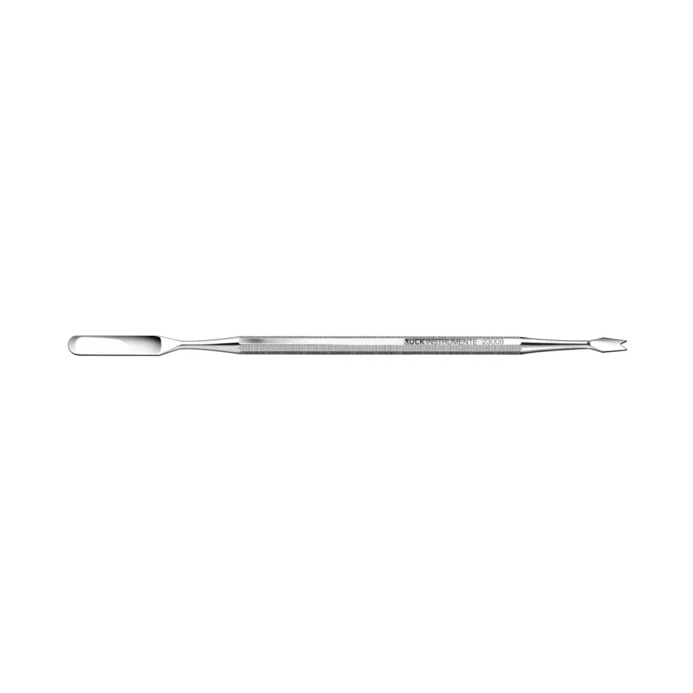 Dwustronna szpatułka - 16 cm - Ruck