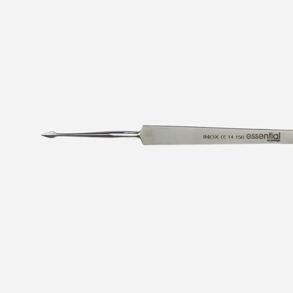 Głowa węż - 13,5 cm - Stal nierdzewna - Essential My Podologie