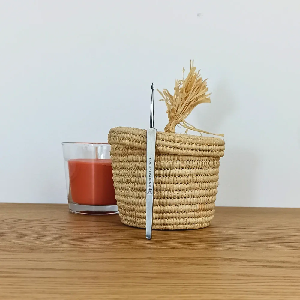 Głowa węż - 13,5 cm - Stal nierdzewna - Essential My Podologie