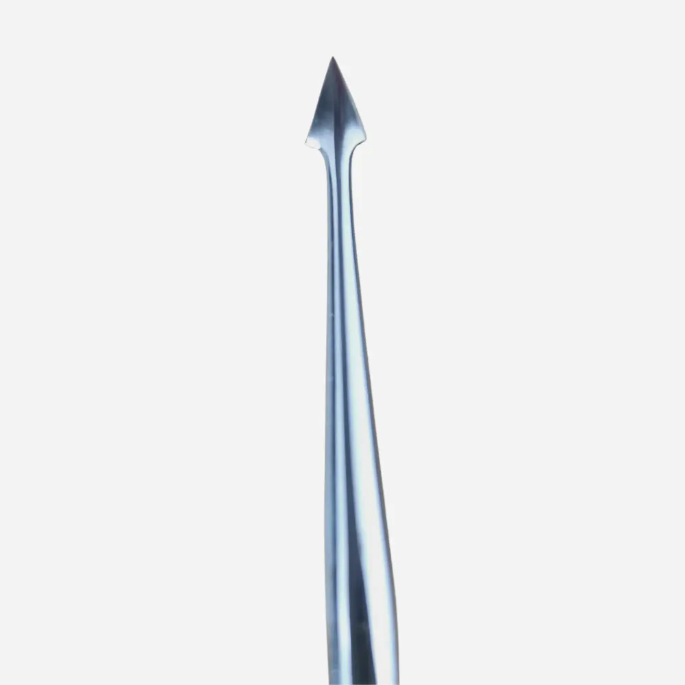Głowa węż - 13,5 cm - Stal nierdzewna - Essential My Podologie