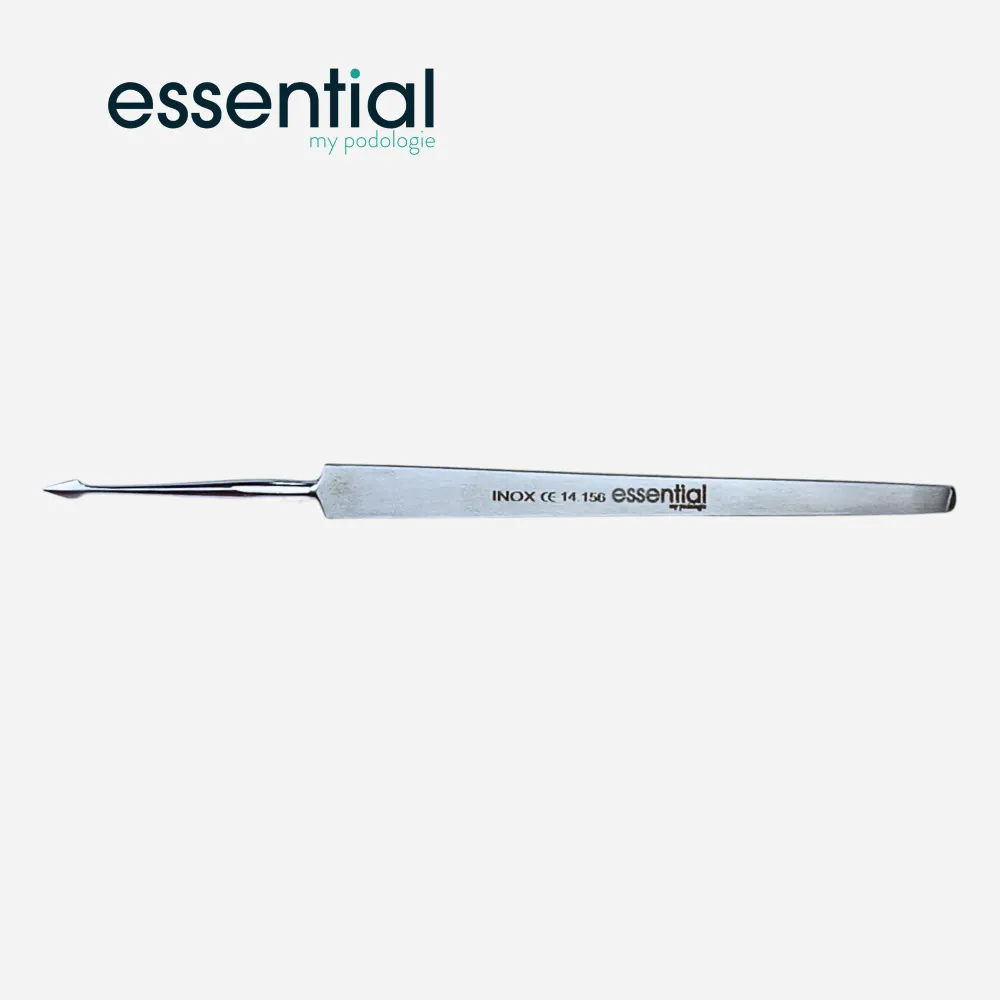 Głowa węż - 13,5 cm - Stal nierdzewna - Essential My Podologie