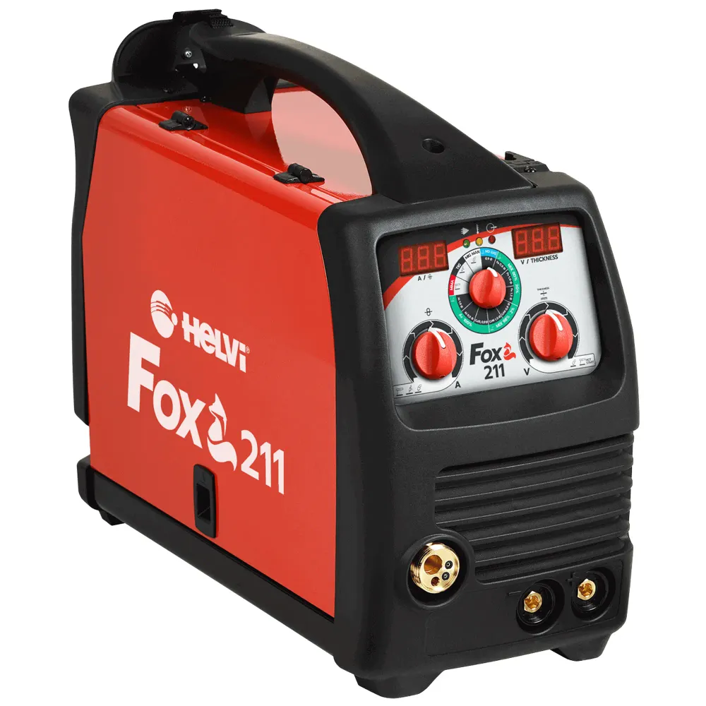 Helvi Fox 211 Cyfrowy falownik