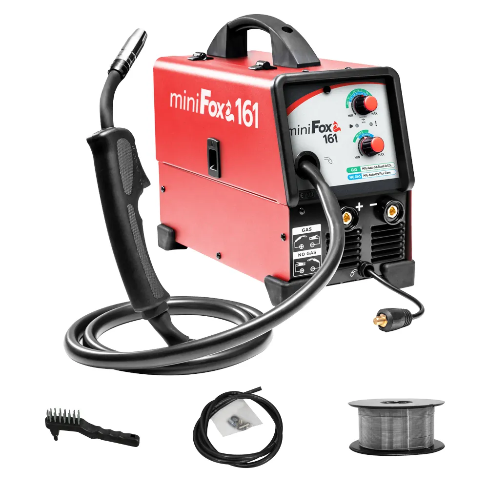 Helvi Mini Fox 161 Inverter