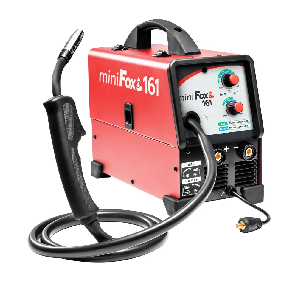Helvi Mini Fox 161 Inverter