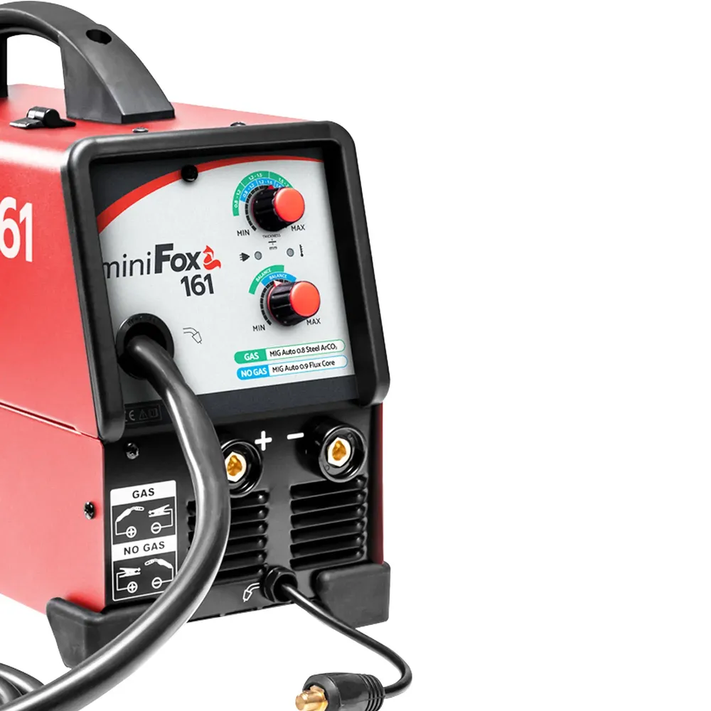 Helvi Mini Fox 161 Inverter