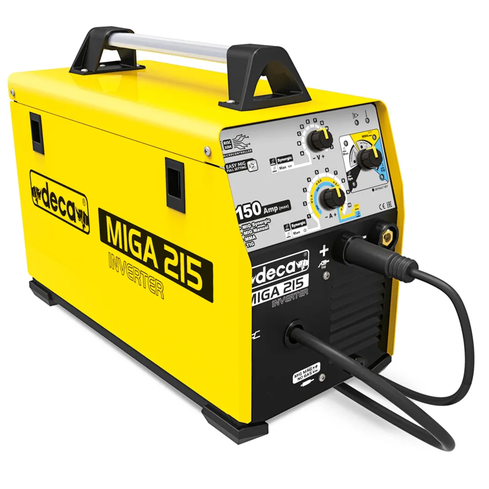 Spawarka Deca MIGA 215