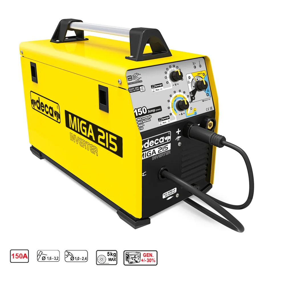Spawarka Deca MIGA 215