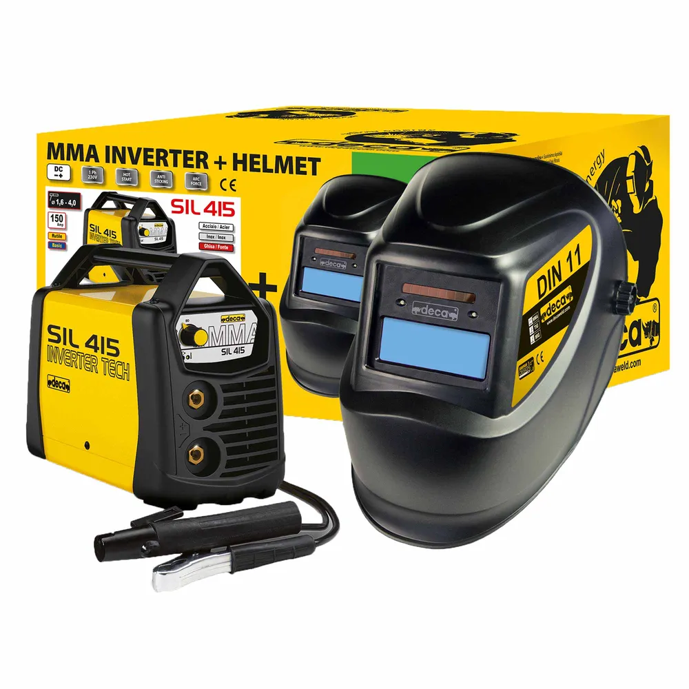 Spawarka Deca SIL 415