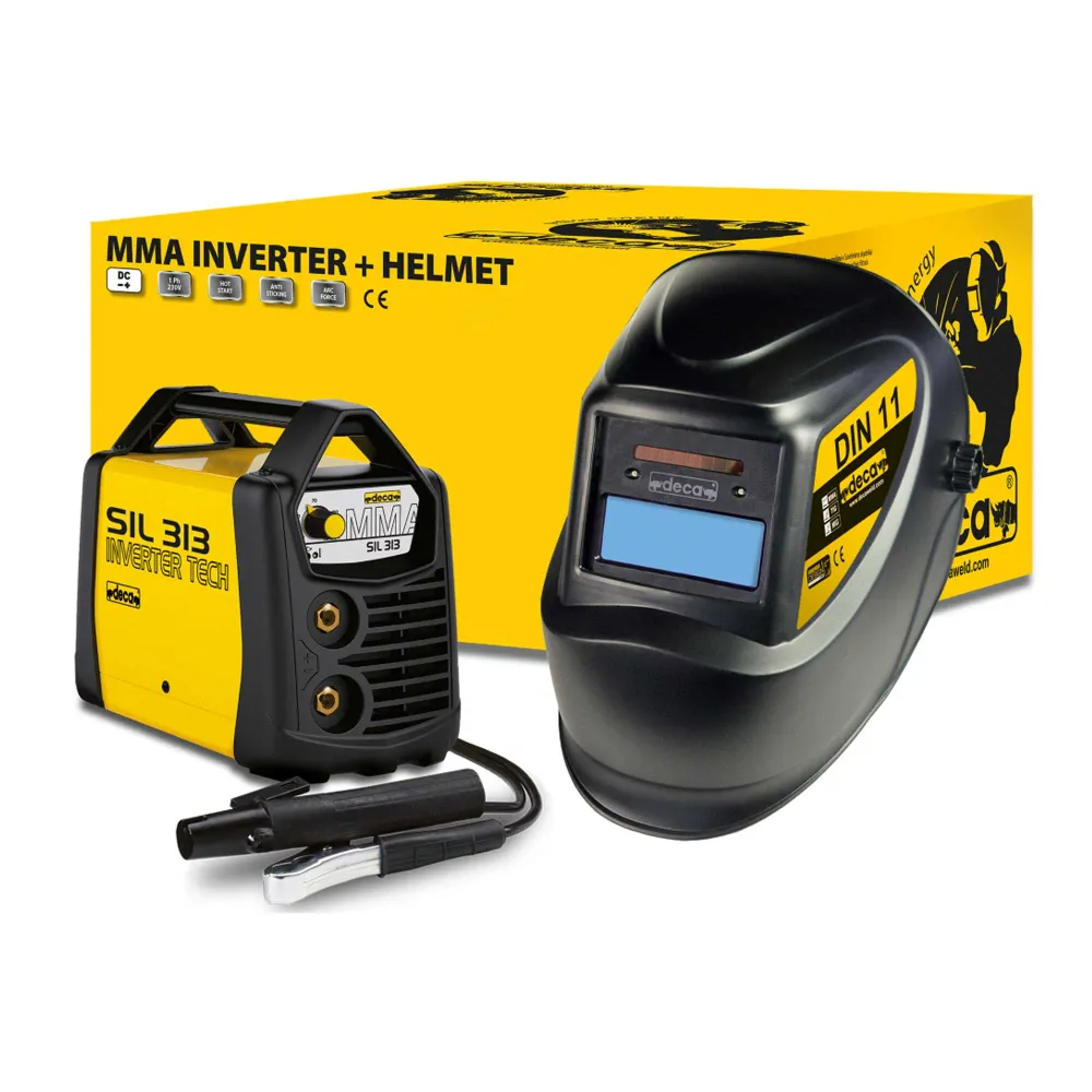 Spawarka elektrodowa Deca SIL 313