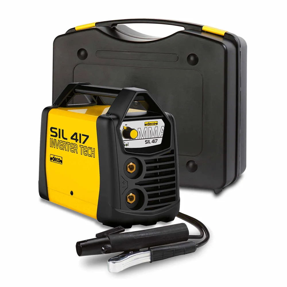 Spawarka elektrodowa Deca SIL 417