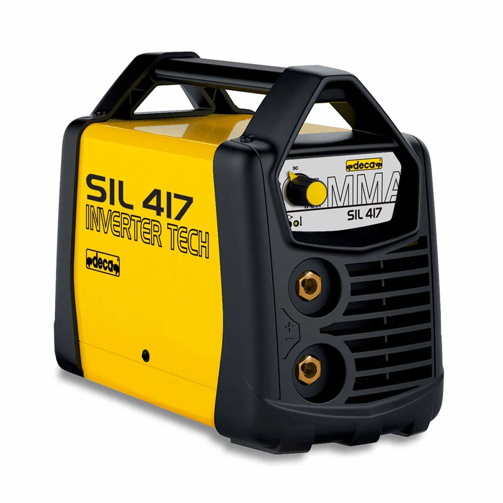 Spawarka elektrodowa Deca SIL 417