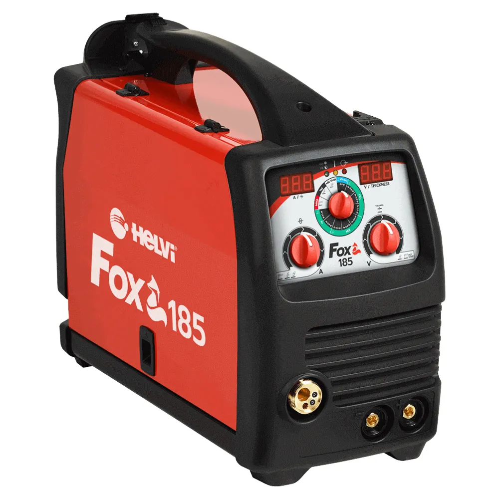 Spawarka inwertorowa Helvi Fox 185 Flex-line
