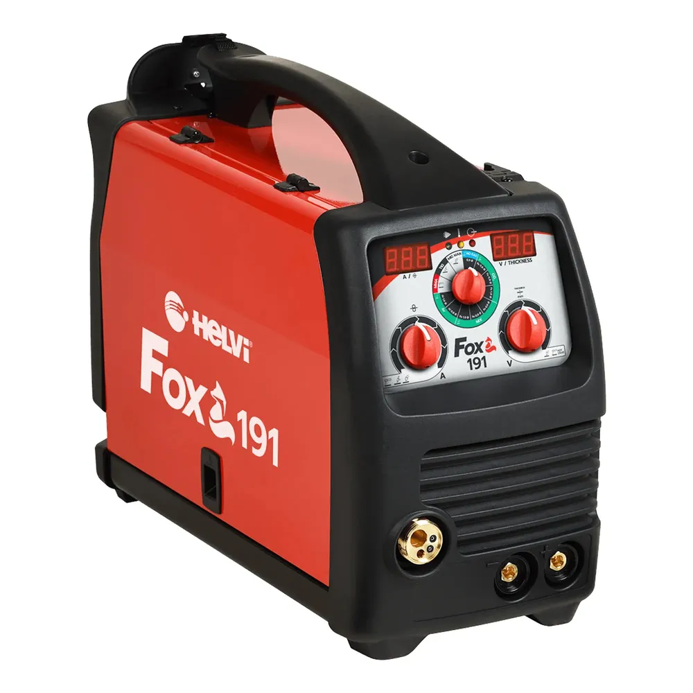 Spawarka wieloprocesowa Helvi Fox 191