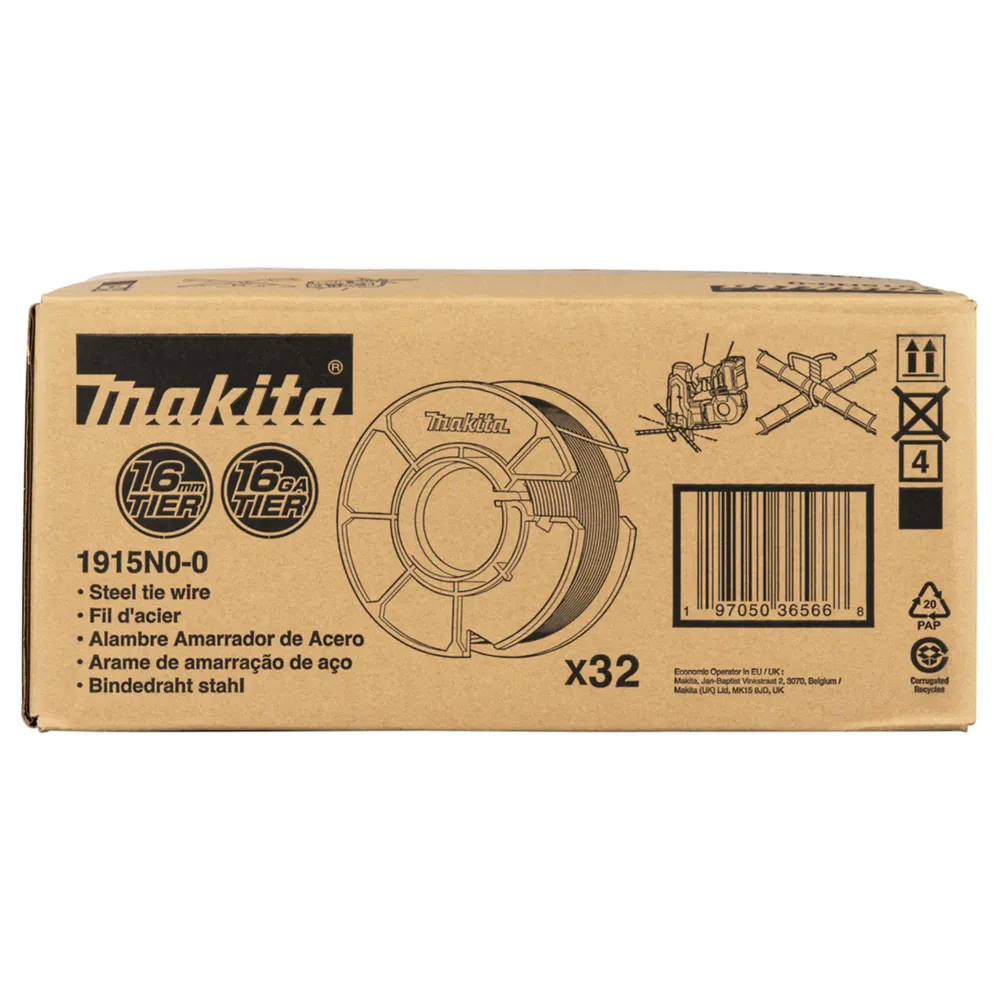 Makita 1915N0-0 Drut żarzony