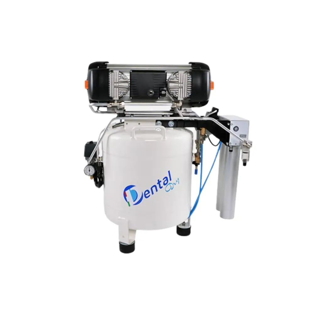 Bezolejowy kompresor DENTAL DRY 50