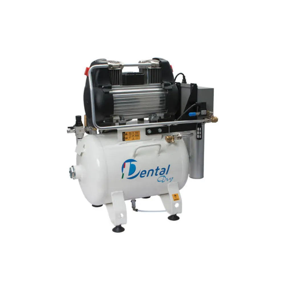 Bezolejowy kompresor DENTAL DRY 30