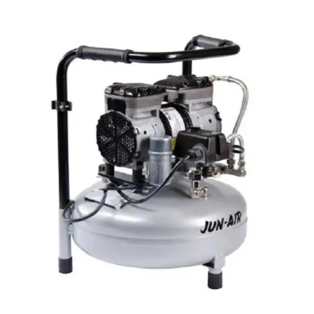 Kompresor bezolejowy - 15L - Jun-Air