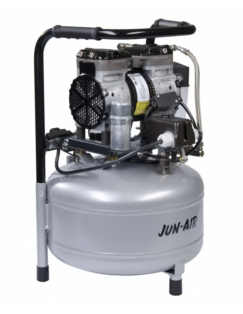 Kompresor bezolejowy - 25L - Jun-Air