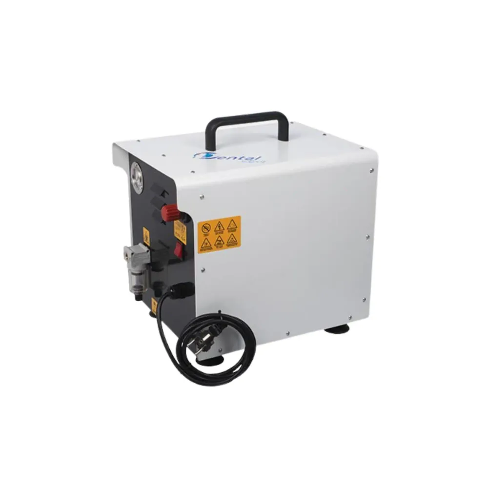 Kompresor bezolejowy DENTAL DRY SL1