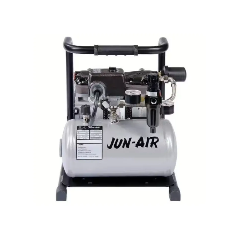 Kompresor bezolejowy - 4L - Jun-Air