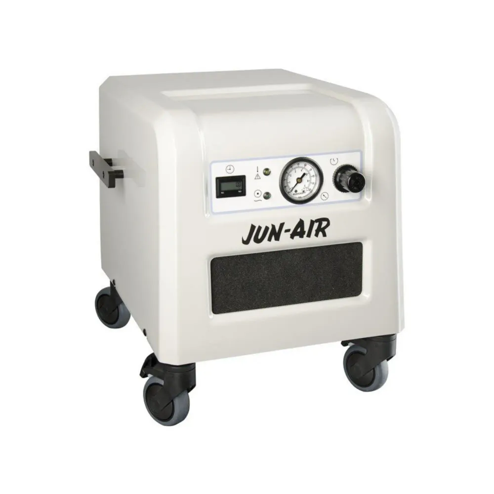 Kompresor bezolejowy - 4L - Jun-Air