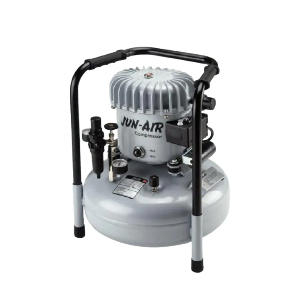 Kompresor z olejem - 15L - Jun-AIR