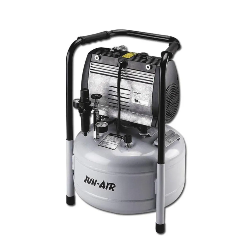 Kompresor z olejem - 25L - Jun-AIR