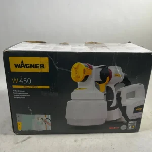System natryskowy Wagner W 450 o mocy 460 W i pojemności 1,3 l ( 2361524 )
