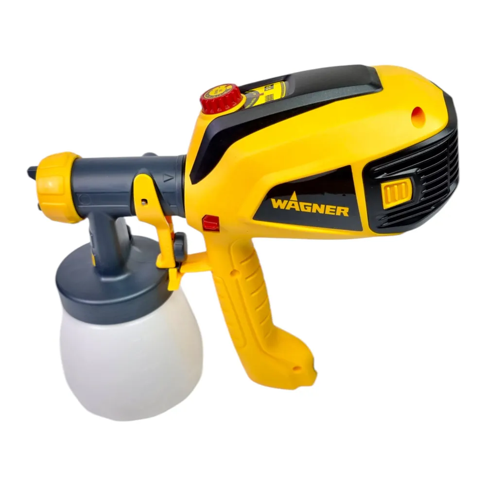 Uniwersalny opryskiwacz Wagner W590 FLEXiO o mocy 630 W i wydajności 0-500 ml/min ( 2361538 )