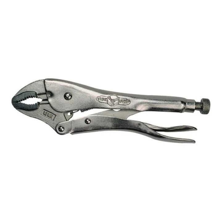 Szczypce chwytające VISE-GRIP Długość całkowita 175 mm Szerokość zacisku maks. 38 mm ( 4000810615 )