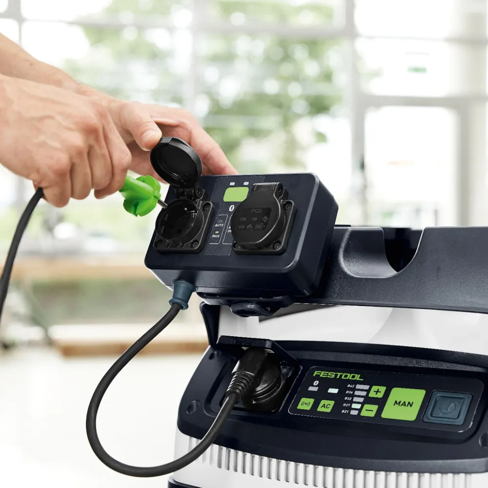 Moduł gniazda Festool SD I-CT26-48 ( 578078 ) do CT 26/36/48 EI od roku produkcji 2025