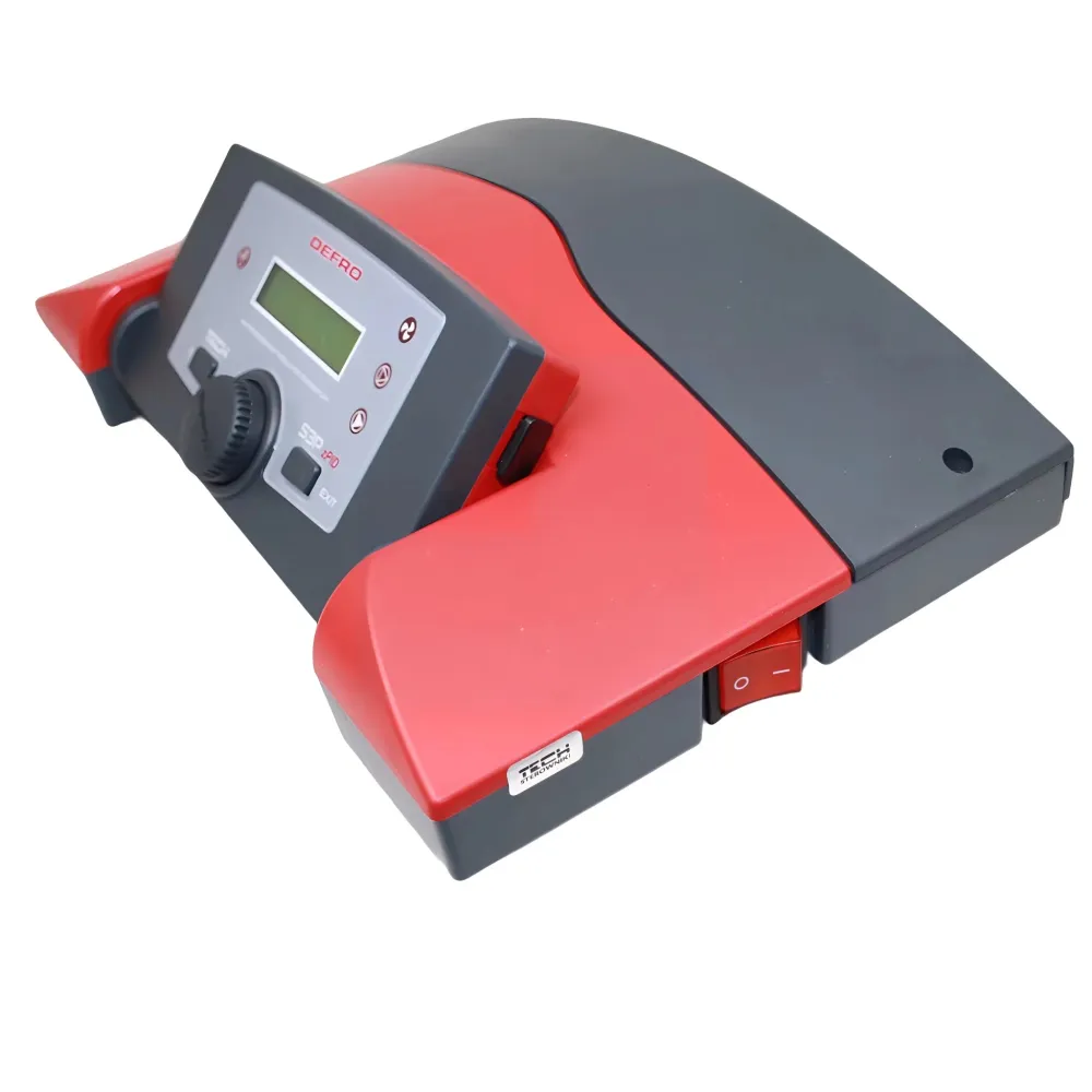 Sterowanie kotłem Defro S3P dla Defro Optima Komfort Plus 3,9 kW
