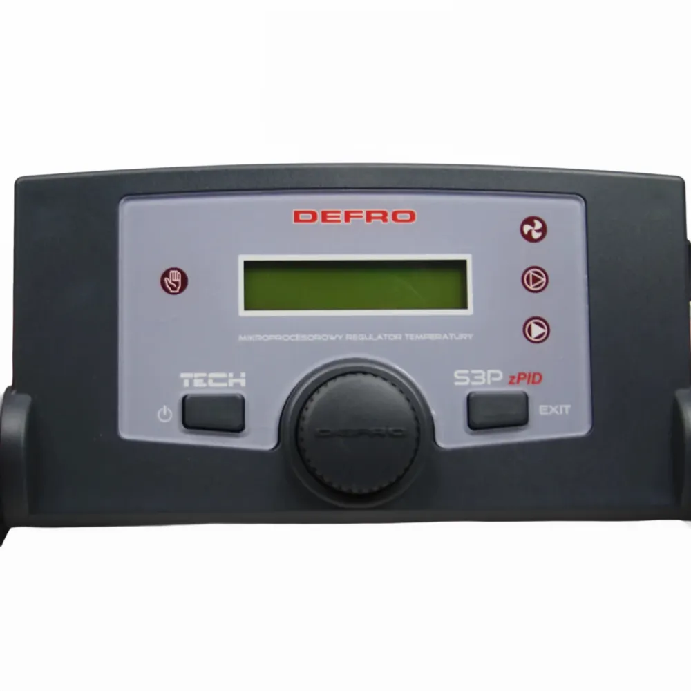 Sterowanie kotłem Defro S3P dla Defro Optima Komfort Plus 3,9 kW