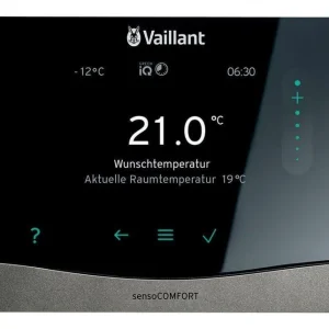 Sterownik ogrzewania Vaillant sensoCOMFORT VRC 720/3