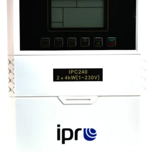 IPC 240T (0,75-4 kW, 400 V) Sterownik do 2 pomp