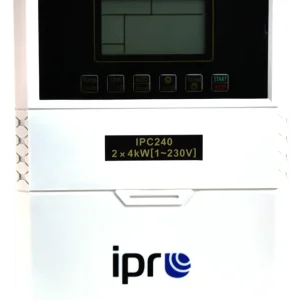 IPC 275T (1,1kW-7,5kW, 400 V) Sterownik do 2 pomp