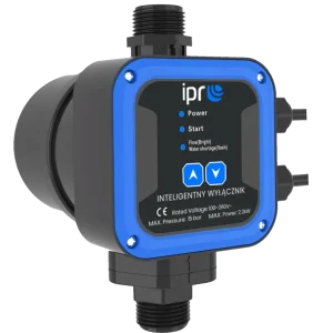 WATER-PASS Inteligentny kontroler pomp