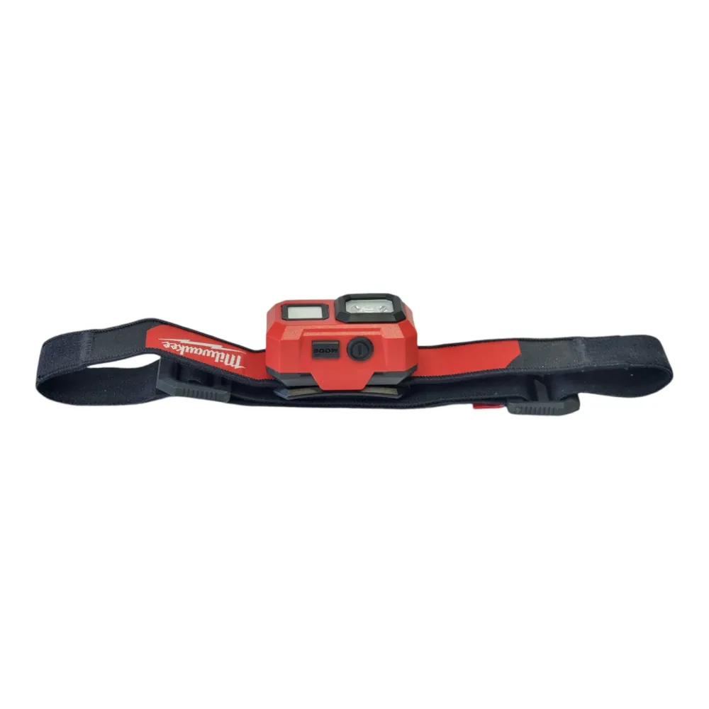 Latarka czołowa Milwaukee HL-SF 450 lumenów IP52 ( 4933471388 )