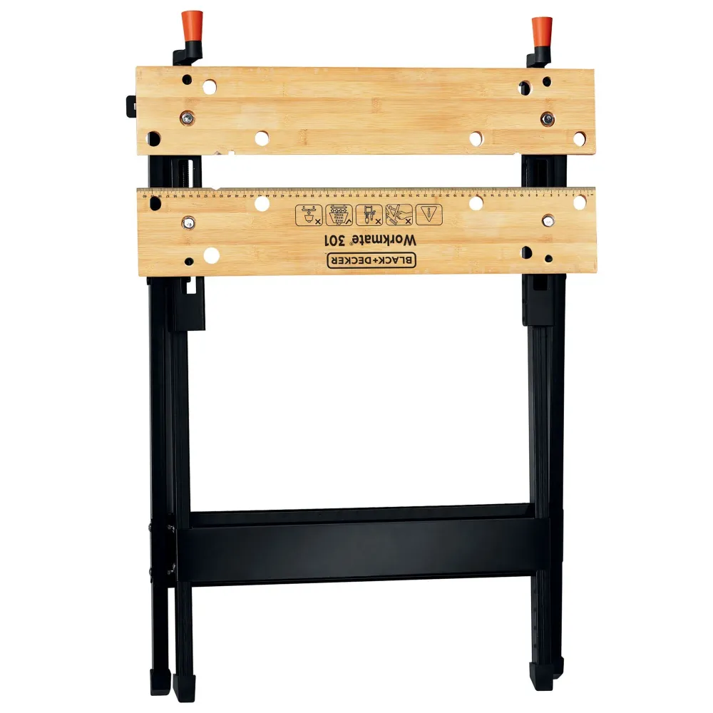 Stół warsztatowy Black+Decker Workmate WM301-XJ