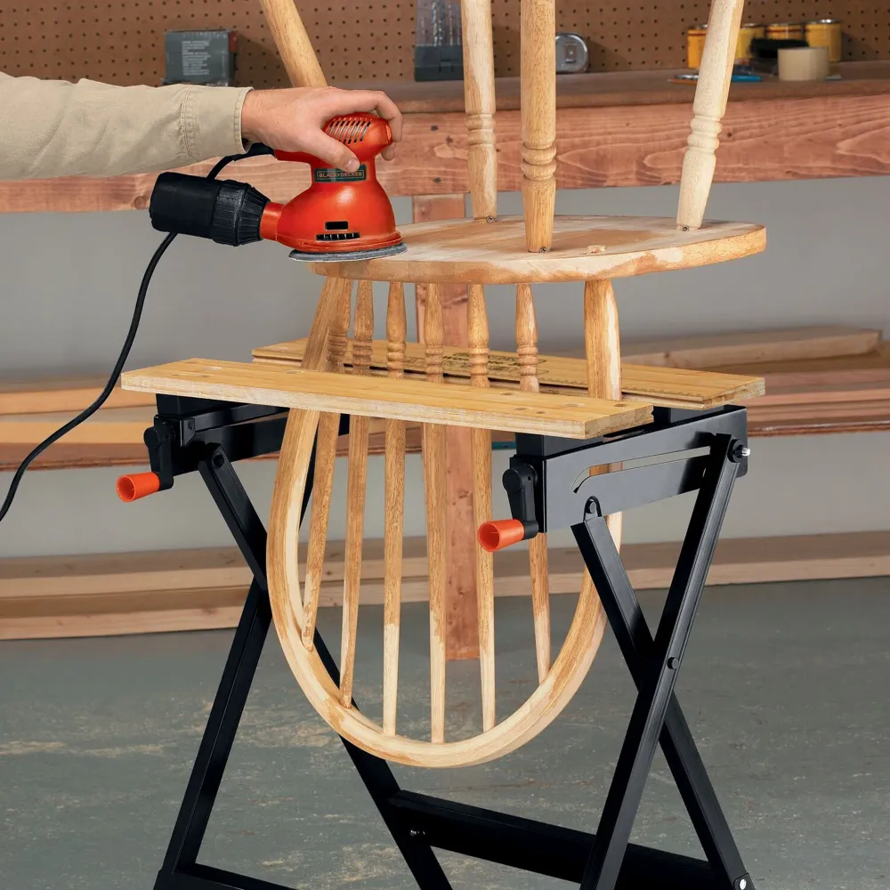 Stół warsztatowy Black+Decker Workmate WM301-XJ