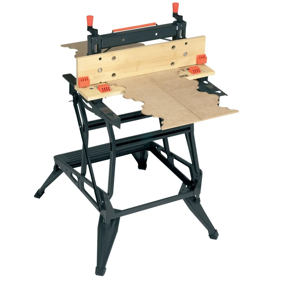 Stół warsztatowy Black+Decker Workmate WM550-XJ