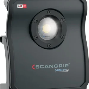 Reflektor LED SCANGRIP NOVA 4 CONNECT 30 W 400 - 4000 lm ( 4000873479 )