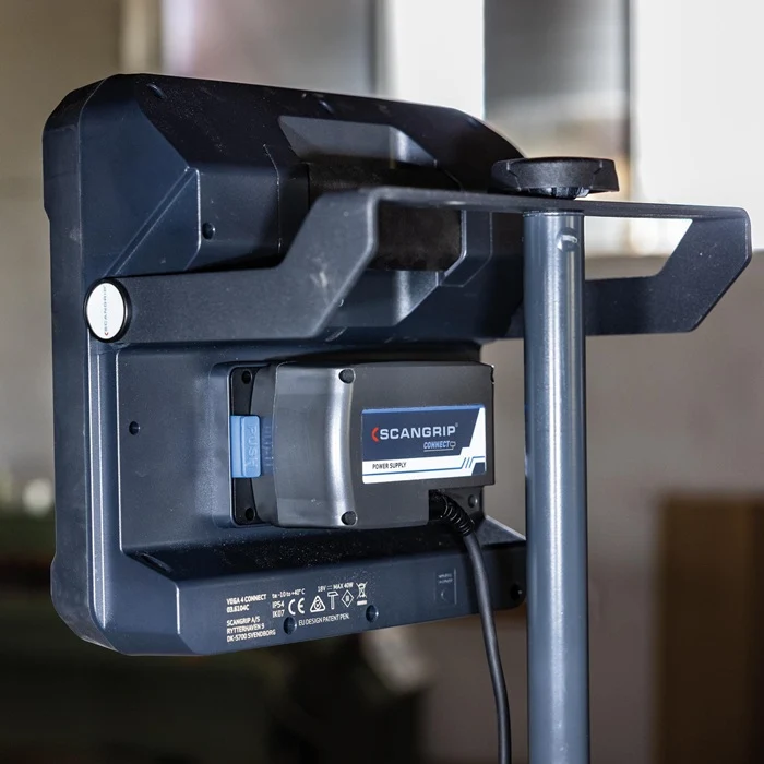 Reflektor LED SCANGRIP VEGA 4 CONNECT 40 W 2000 - 4000 lm ( 4000873483 )