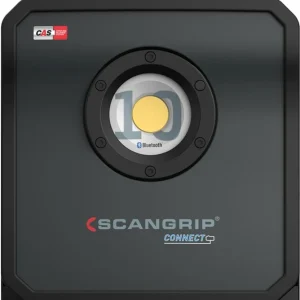 SCANGRIP Reflektor LED NOVA 10 CONNECT 75 W 1000 - 10000 lm ( 4000873480 )