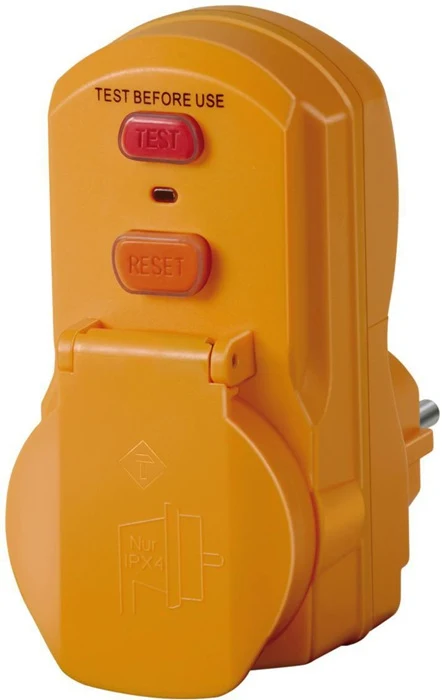 Adapter ochrony osobistej Brennenstuhl BDI-A2 30 ( 4000873784 ) 16 230/50 V / Hz IP54