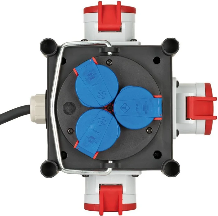 Rozdzielacz zasilania Brennenstuhl ( 8000337885 ) wtyczka 400V/16