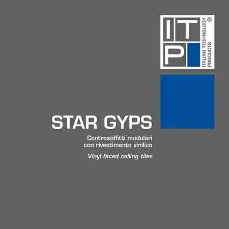 Panel winylowy Itp Star Gyps