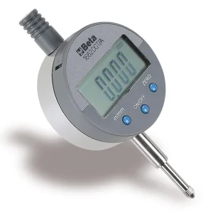 Czujnik zegarowy z odczytem cyfrowym 0-12,5mm | 1662DGT/