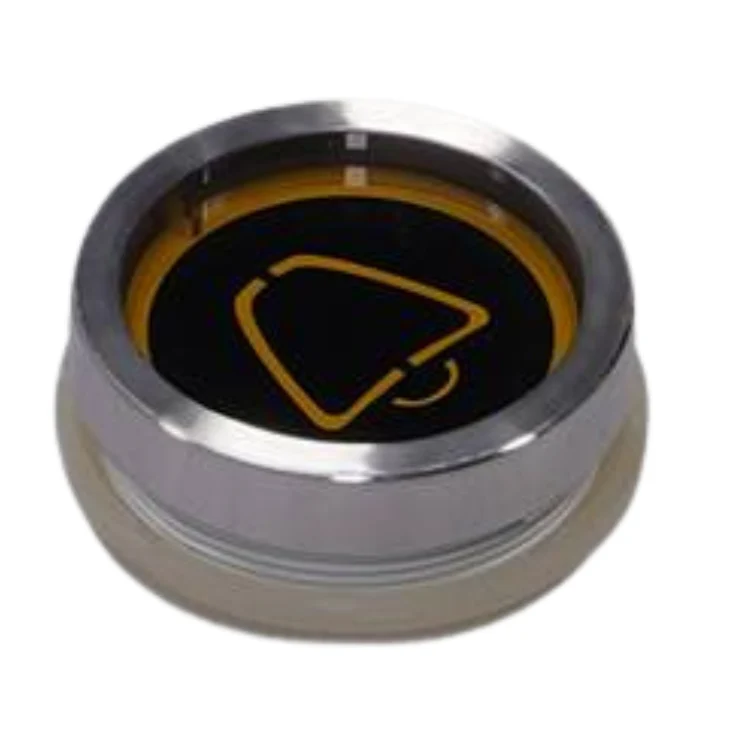 Kone Button Bell Żółty Panel spłukiwany COP KM51172230G005H080