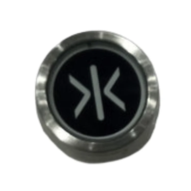 Kone Button 12 Biały Panel COP spłukiwany KM51172230G002H082